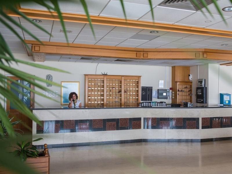 Polycarpia Hotel Pernera Εξωτερικό φωτογραφία