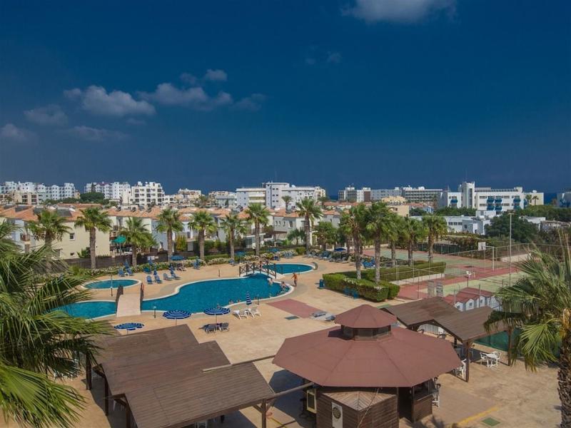 Polycarpia Hotel Pernera Εξωτερικό φωτογραφία