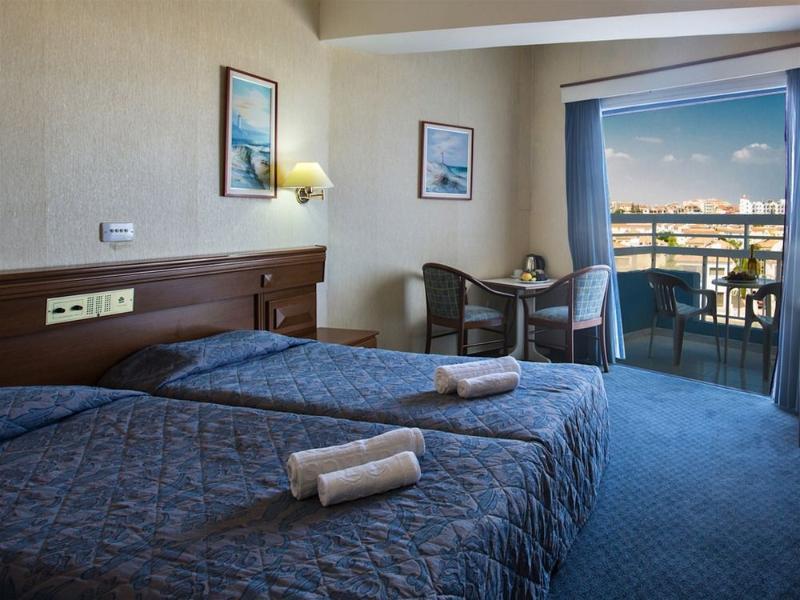 Polycarpia Hotel Pernera Εξωτερικό φωτογραφία