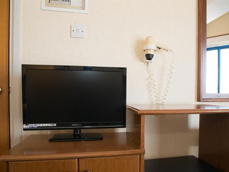 Polycarpia Hotel Pernera Εξωτερικό φωτογραφία