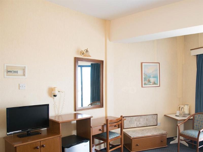 Polycarpia Hotel Pernera Εξωτερικό φωτογραφία