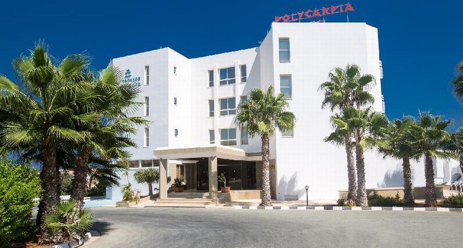 Polycarpia Hotel Pernera Εξωτερικό φωτογραφία