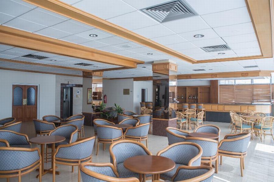 Polycarpia Hotel Pernera Εξωτερικό φωτογραφία