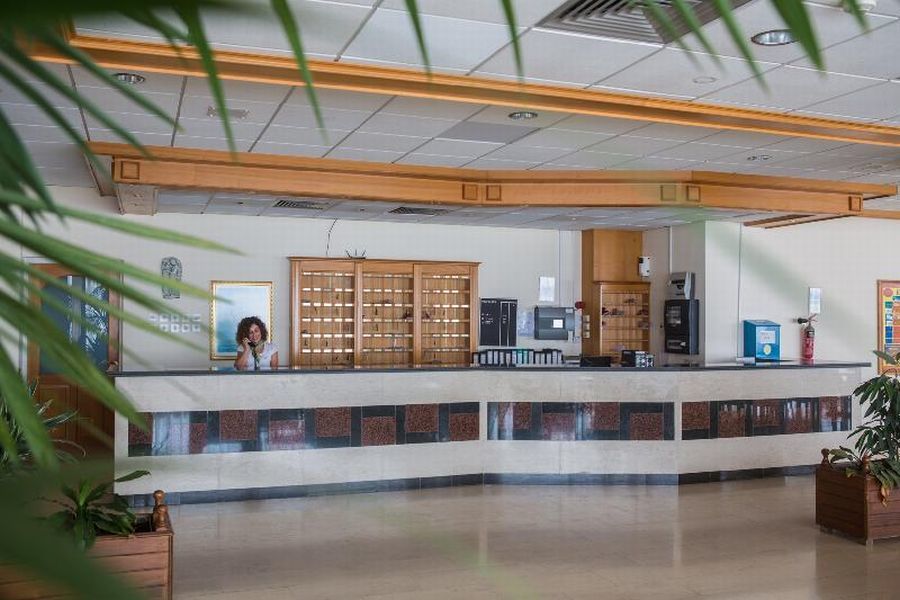 Polycarpia Hotel Pernera Εξωτερικό φωτογραφία